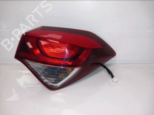 Used Right taillight Right taillight HYUNDAI i20 II (GB, IB) 1.2 (84 hp) 33713623 33713623