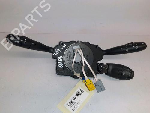 Used Steering column stalk PEUGEOT 307 Break (3E) 1.6 HDi 110 (109 hp) 30415653