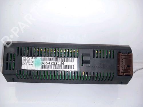 Display CITROËN C4 Coupe (LA_) 1.6 HDi | BP30427362C48