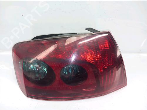 Used Left taillight PEUGEOT 407 (6D_) 2.0 HDi 135 (6DRHRH, 6DRHRE, 6DRHRG, 6DRHRJ) (136 hp) 30414692