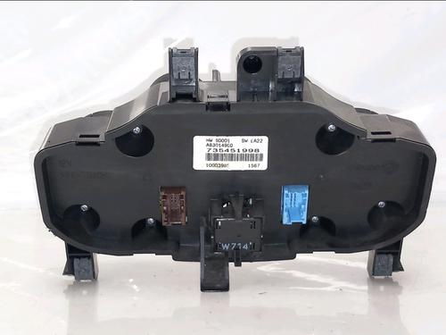 Climate control FIAT 500 (312_) 1.3 D Multijet (312AXB1A) | BP36962510I5 - Image 2