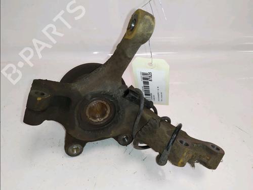 Left front steering knuckle DACIA SANDERO 1.4 MPI LPG | BP39547927M25 - Image 2