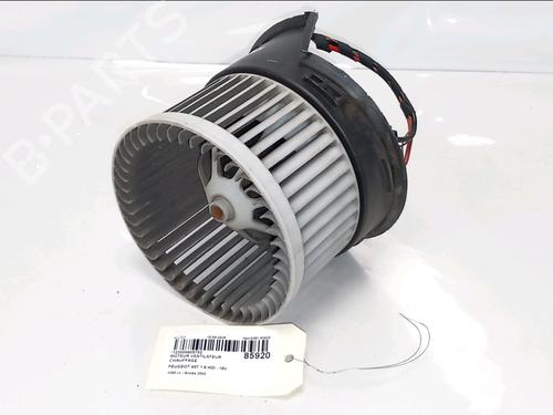 Used Heater blower motor Heater blower motor PEUGEOT 407 SW (6E_, 6D_) 1.6 HDi 110 (109 hp) 36450034 36450034
