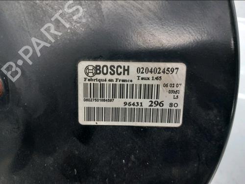 Servo brake PEUGEOT 307 (3A/C) 1.6 | BP30524582M42