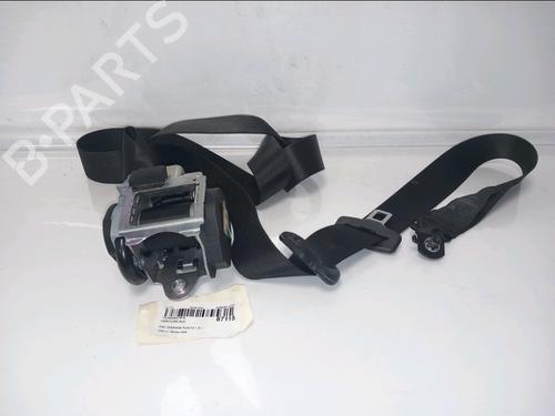 Used Front right seatbelt Front right seatbelt FIAT GRANDE PUNTO (199_) 1.2 (65 hp) 39705293 39705293