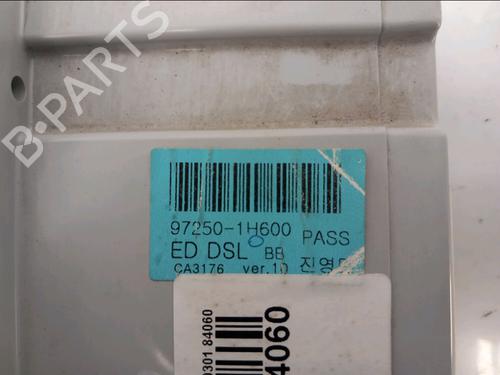 Climate control KIA CEE'D Hatchback (ED) 1.6 CRDi 90 | BP30524587I5 - Image 4