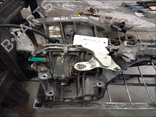 Used Gearbox RENAULT KANGOO / GRAND KANGOO II (KW0/1_) 1.5 dCi 110 (KW0C, KW0H) (110 hp) 30428524