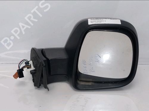 Used Right mirror Right mirror PEUGEOT PARTNER Box Body/MPV 1.6 BlueHDi 100 (100 hp) 36374072 36374072