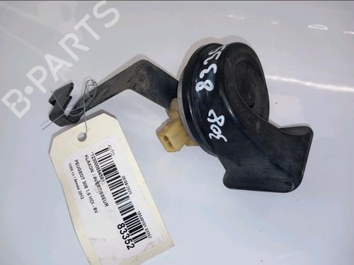 Used Horn PEUGEOT 308 SW I (4E_, 4H_) 1.6 HDi (92 hp) 30429990