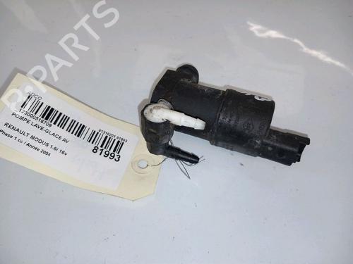 Pompe de lave-glace RENAULT MODUS / GRAND MODUS (F/JP0_) 1.6 (JP03, JP0B, JP0U, JP0Y, JP1G) (112 hp) 30421076
