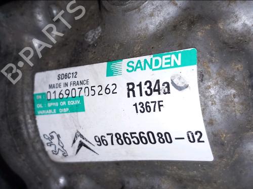 AC compressor CITROËN C3 II (SC_) 1.1 i | BP40522887M34 - Image 8