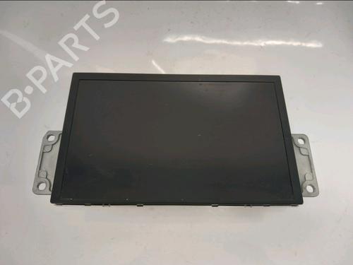 Used Display monitor CITROËN C5 III Break (RW_) 2.0 HDi 140 (140 hp) 30431209