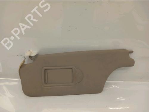 Used Left sun visor Left sun visor 30415476 30415476