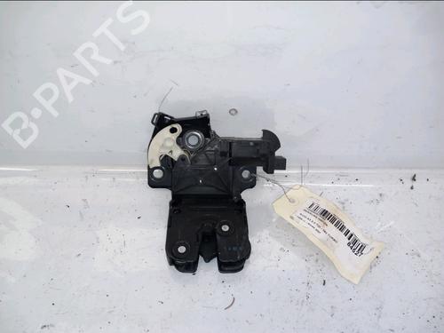 Used Tailgate lock AUDI A3 Sportback (8PA) 2.0 TDI 16V (140 hp) 31080127