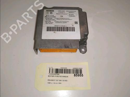 Airbag module Airbag module PEUGEOT 307 Break (3E) 1.6 HDi 110 (109 hp) 34147769 34147769