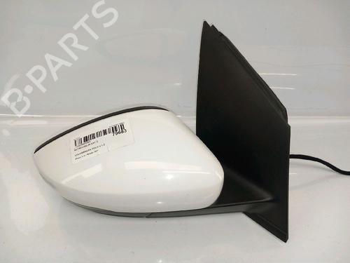 Right mirror VW POLO V (6R1, 6C1) 1.2 | BP30418525C27