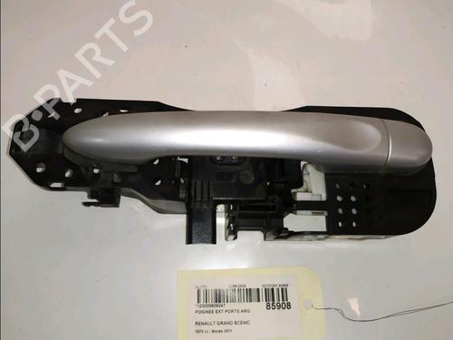 Used Rear left exterior door handle Rear left exterior door handle 36946386 36946386