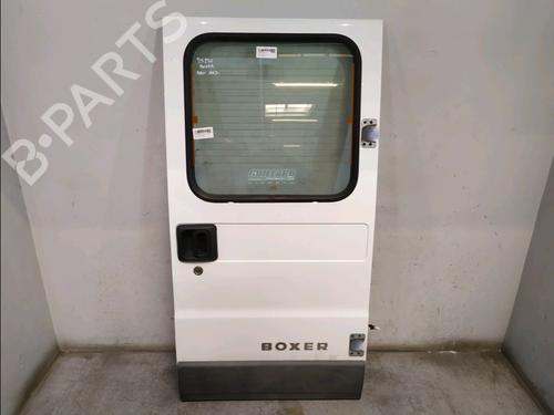 Used Right tailgate Right tailgate PEUGEOT BOXER Bus (244, Z_) 2.8 HDi (128 hp) 34206782 34206782
