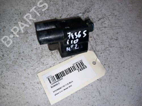 Used Ignition coil HYUNDAI i10 I (PA) 1.2 (86 hp) 30429133