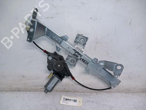 Used Front right window mechanism FORD FIESTA V (JH_, JD_) 1.4 16V (80 hp) 30414246