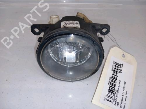 Used Right front fog light CITROËN C4 I (LC_) 1.6 HDi (90 hp) 30717022