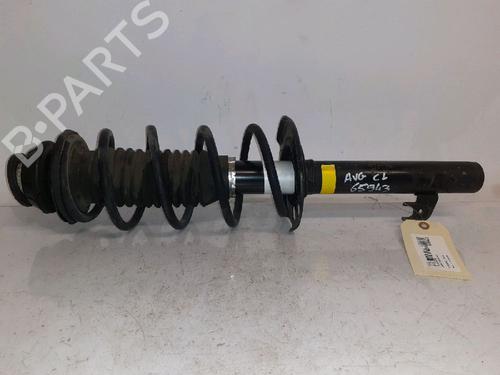 Used Left front shock absorber CITROËN C1 (PM_, PN_) 1.4 HDi (54 hp) 30431868