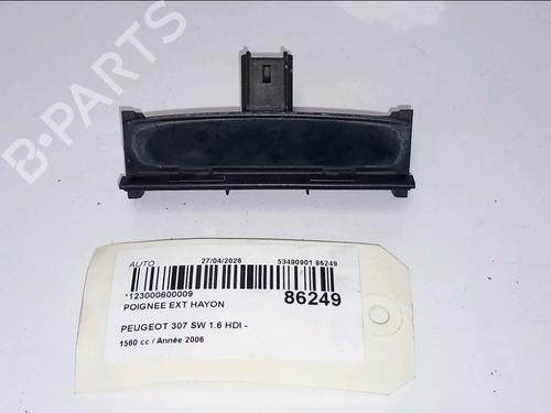 Used Tailgate handle Tailgate handle 34389481 34389481