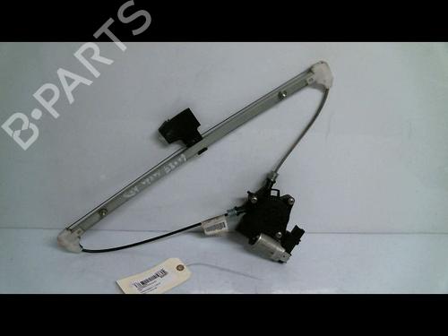 Used Rear right window mechanism MAZDA 2 (DY) 1.4 CD (68 hp) 30429069
