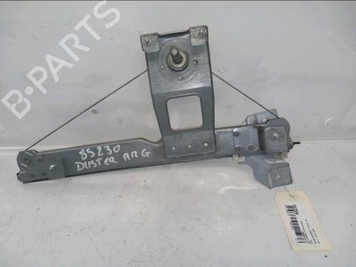 Used Rear left window mechanism Rear left window mechanism DACIA DUSTER (HS_) 1.5 dCi (HSMC) (107 hp) 32975748 32975748