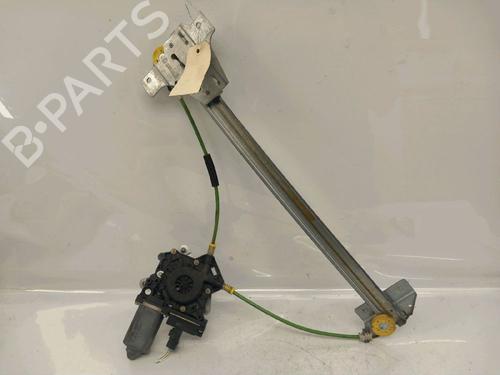 Used Rear left window mechanism Rear left window mechanism 30421018 30421018