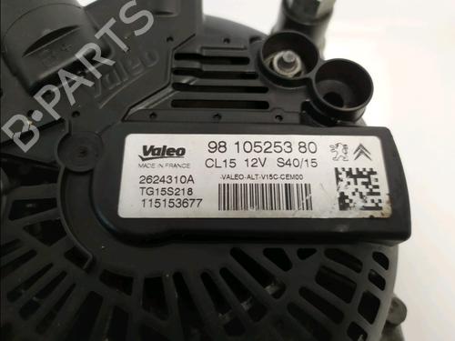Alternator PEUGEOT PARTNER Box Body/MPV 1.6 BlueHDi 100 | BP36592786M7 - Image 4