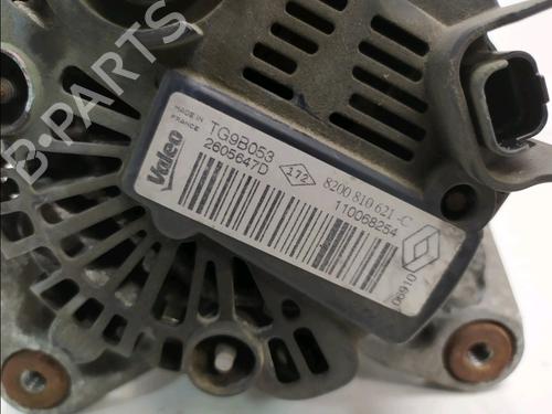 Alternator DACIA SANDERO 1.4 MPI LPG | BP36152794M7 - Image 3