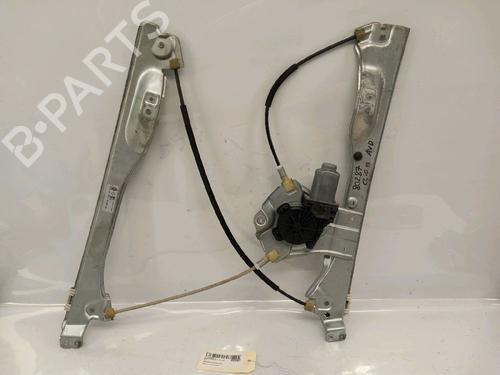 Used Front right window mechanism RENAULT CLIO III (BR0/1, CR0/1) 1.5 dCi (C/BR0G, C/BR1G) (68 hp) 30413233