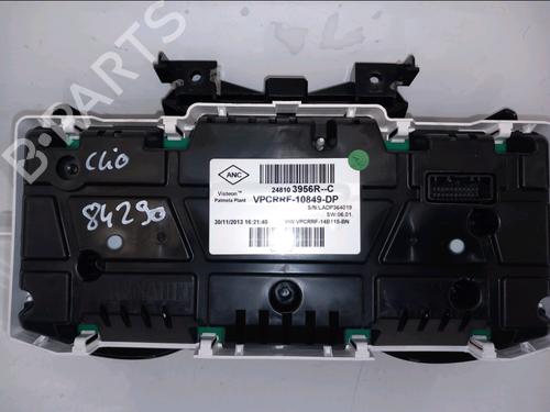 Instrument cluster RENAULT CLIO IV (BH_) 0.9 TCe 90 (BHNF, BHMA, BHMH, BHJK, BHJR) | BP30608029C47
