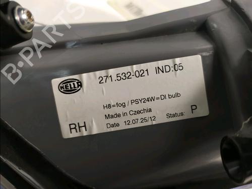 Right front indicator CITROËN C5 III (RD_) 2.0 HDi 140 (RDRHF8, RDRHFA, RDRHA8, RDRHAJ) | BP37167328C33 - Image 3