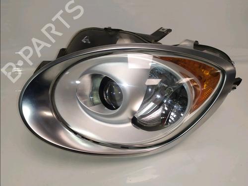 Used Right headlight Right headlight ALFA ROMEO MITO (955_) 1.3 MultiJet (955AXP1A, 955AYC1A) (95 hp) 36374078 36374078