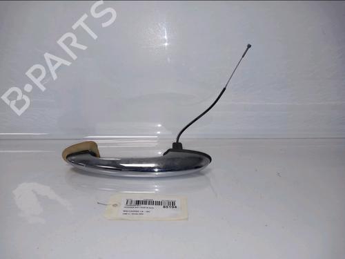 Used Front right exterior door handle Front right exterior door handle MINI MINI (R50, R53) Cooper (116 hp) 33814619 33814619