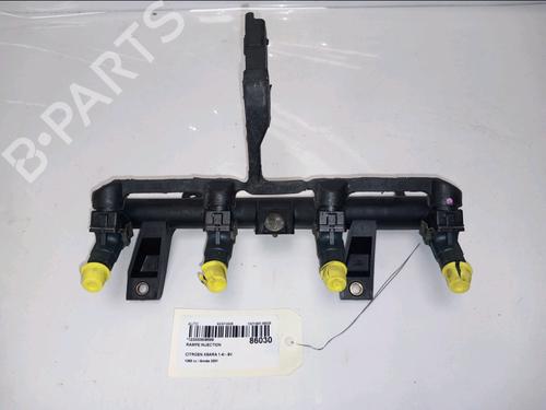 Sprederrør Sprederrør CITROËN XSARA (N1) 1.4 i (75 hp) 37065500 37065500