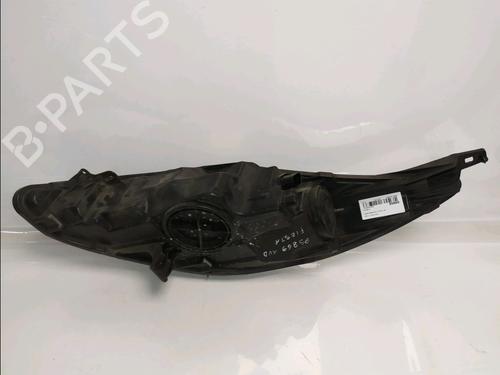 Right headlight FORD FIESTA VI (CB1, CCN) 1.4 TDCi | BP37483909C29 - Image 3