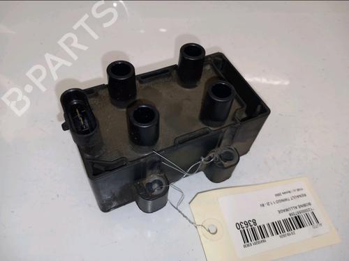 Bobine D'allumage RENAULT TWINGO I (C06_) 1.2 (C066, C068) (58 hp) 30416885