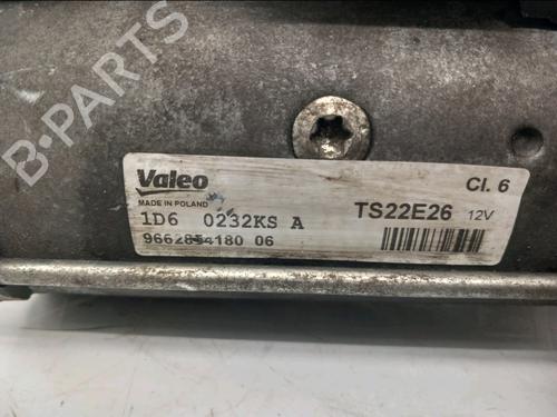 Starter PEUGEOT 208 I (CA_, CC_) 1.6 HDi / BlueHDi 75 | BP32131323M8