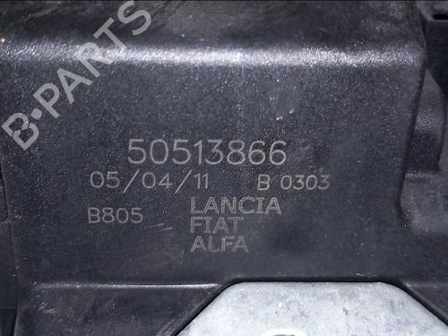 Tailgate lock LANCIA YPSILON (312_) 1.2 (312.PXA1A, 312.YXA1A) | BP36351769C101 - Image 5