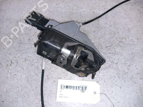 Used Rear right lock CITROËN C5 III Break (RW_) 1.6 HDi 115 (114 hp) 30431933