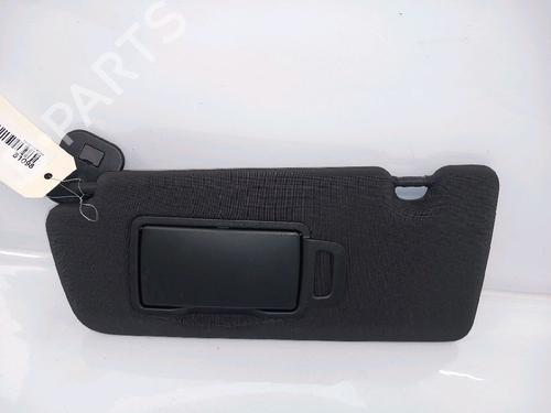 Used Left sun visor RENAULT CLIO V (B7_) 1.0 TCe 90 (B7MT) (91 hp) 30434236