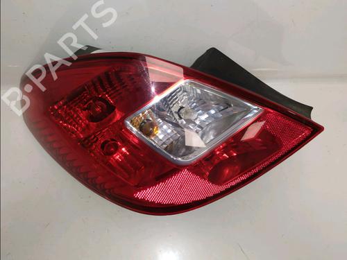 Farolim esquerdo Farolim esquerdo OPEL CORSA D (S07) 1.4 (L08, L68) (90 hp) 39705442 39705442