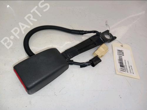 Used Seat buckle TOYOTA YARIS (_P9_) 1.0 VVT-i (KSP90_, KSP90R) (69 hp) 30828430