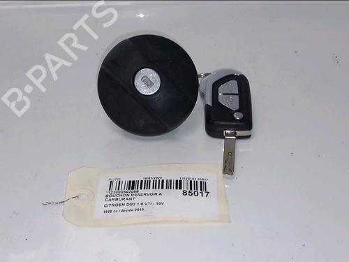 Tanklåg Tanklåg CITROËN DS3 (SA_) 1.6 VTi 120 (120 hp) 33814497 33814497