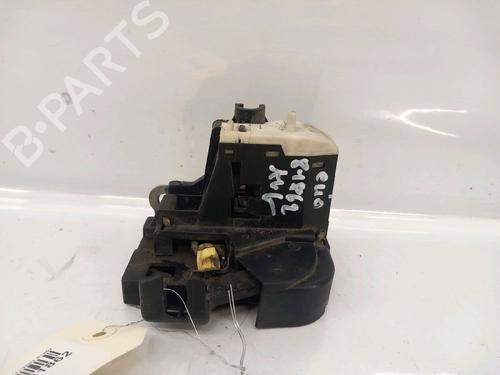 Venstre foran lås RENAULT CLIO II (BB_, CB_) 1.5 dCi (B/CB3M) (64 hp) 30428171