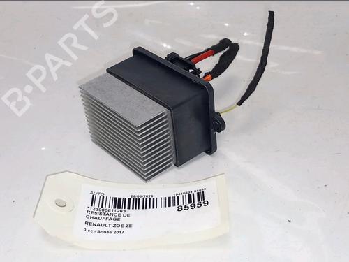 Used Heater resistor Heater resistor 37167258 37167258