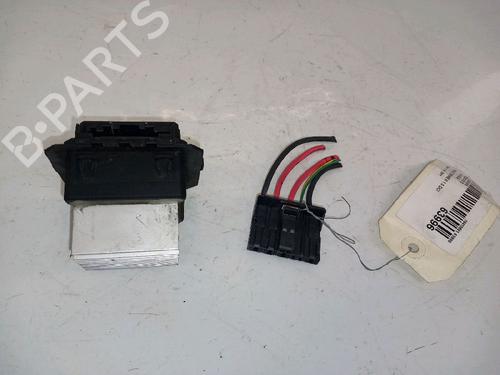 Used Heater resistor RENAULT MEGANE III Hatchback (BZ0/1_, B3_) 1.5 dCi (BZ09, BZ0D, BZ1W, BZ29, BZ14) (110 hp) 30413837